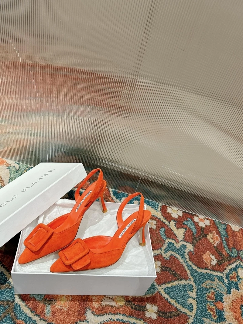 Mxnxlo Blxhnxk High Heels Vibrant 193270