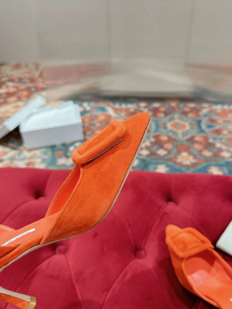 Mxnxlo Blxhnxk High Heels Vibrant 193270