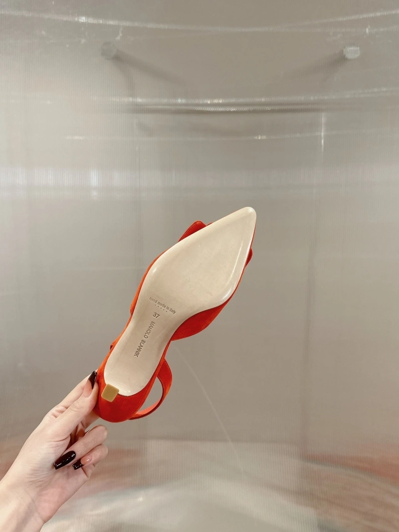 Mxnxlo Blxhnxk High Heels Vibrant 193270