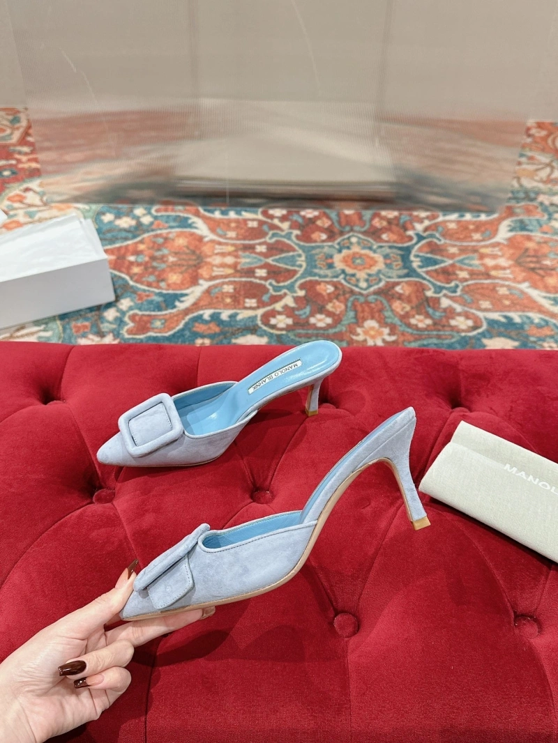 EasyMatch Mxnxlo Blxhnxk High Heels 193273