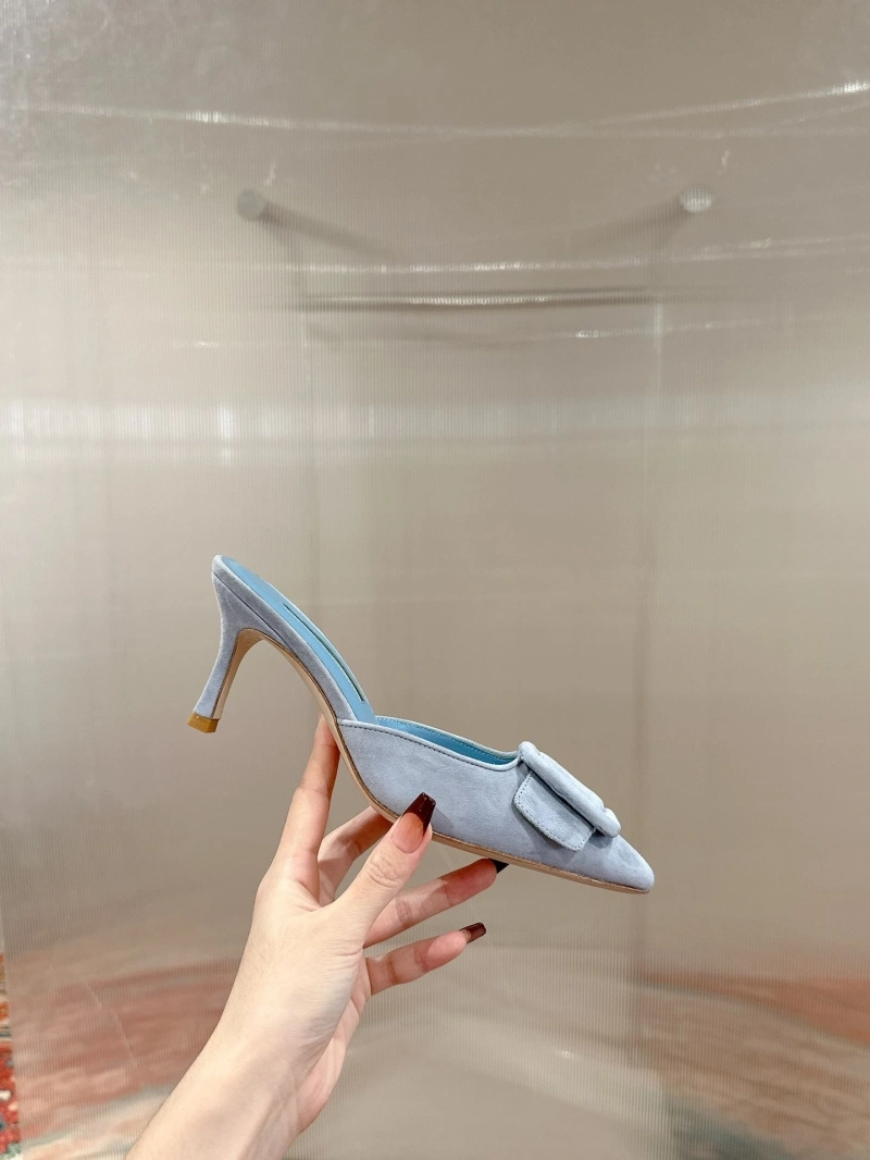 EasyMatch Mxnxlo Blxhnxk High Heels 193273