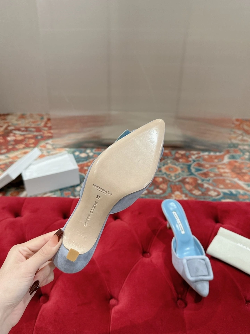 EasyMatch Mxnxlo Blxhnxk High Heels 193273
