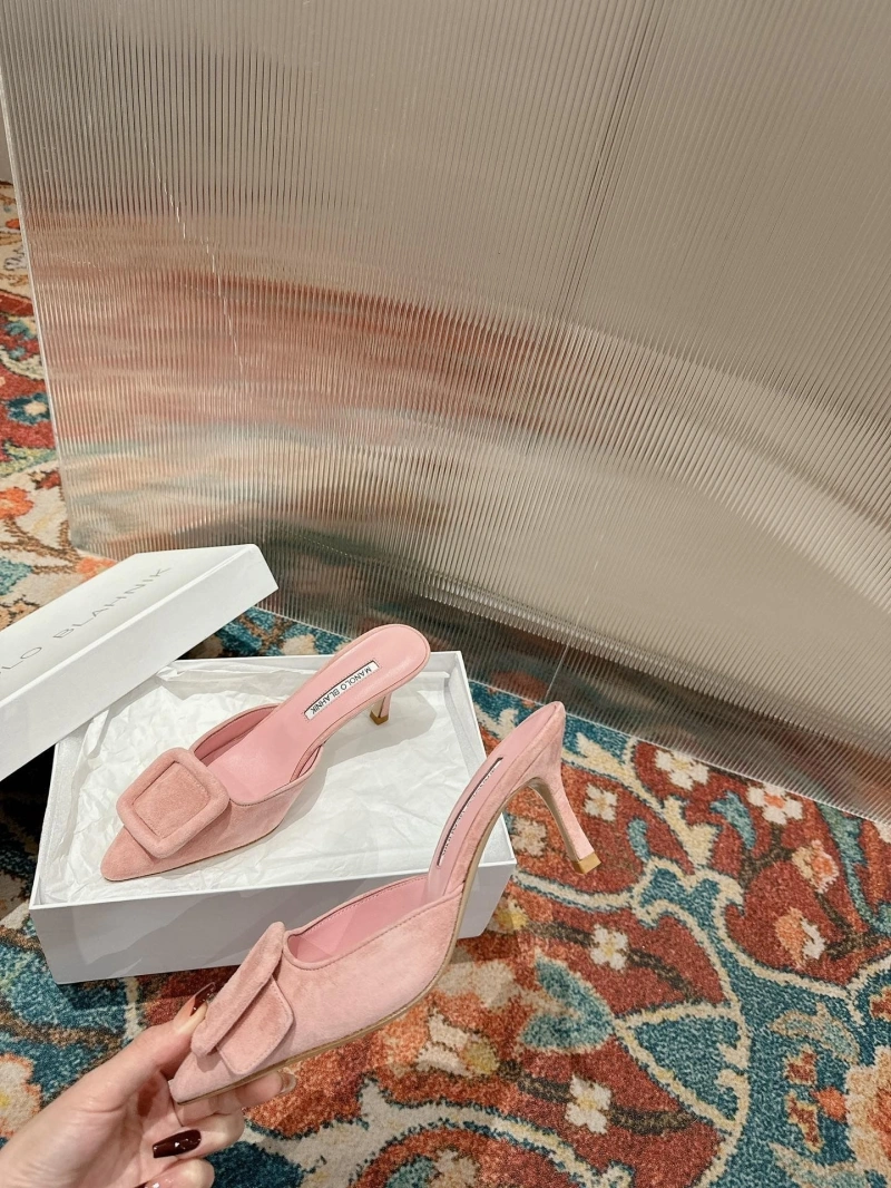 Mxnxlo Blxhnxk High Heels EasyMatch 193269