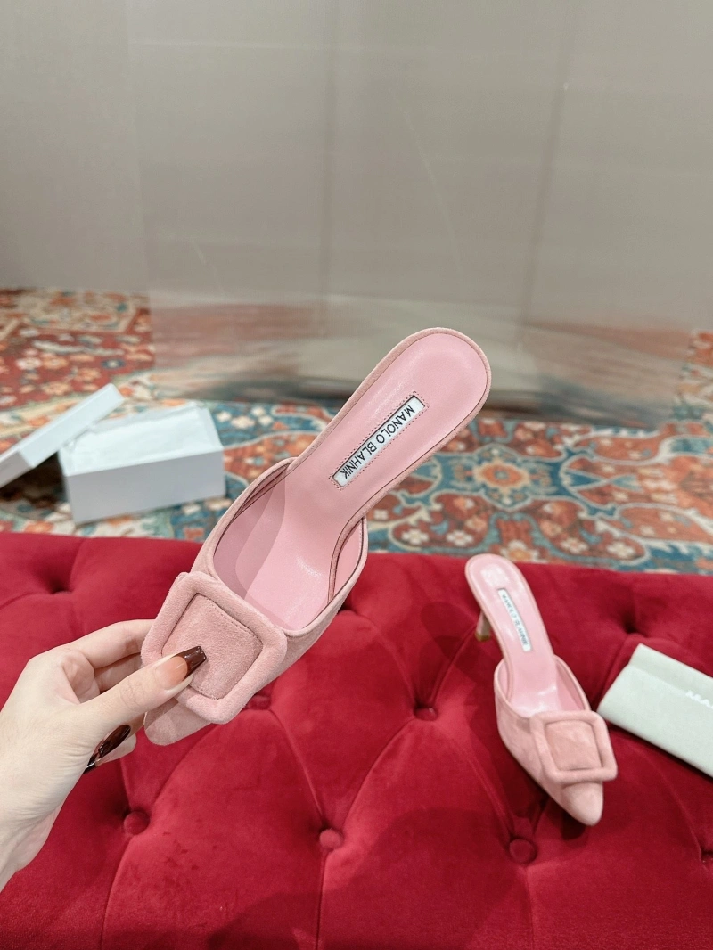 Mxnxlo Blxhnxk High Heels EasyMatch 193269