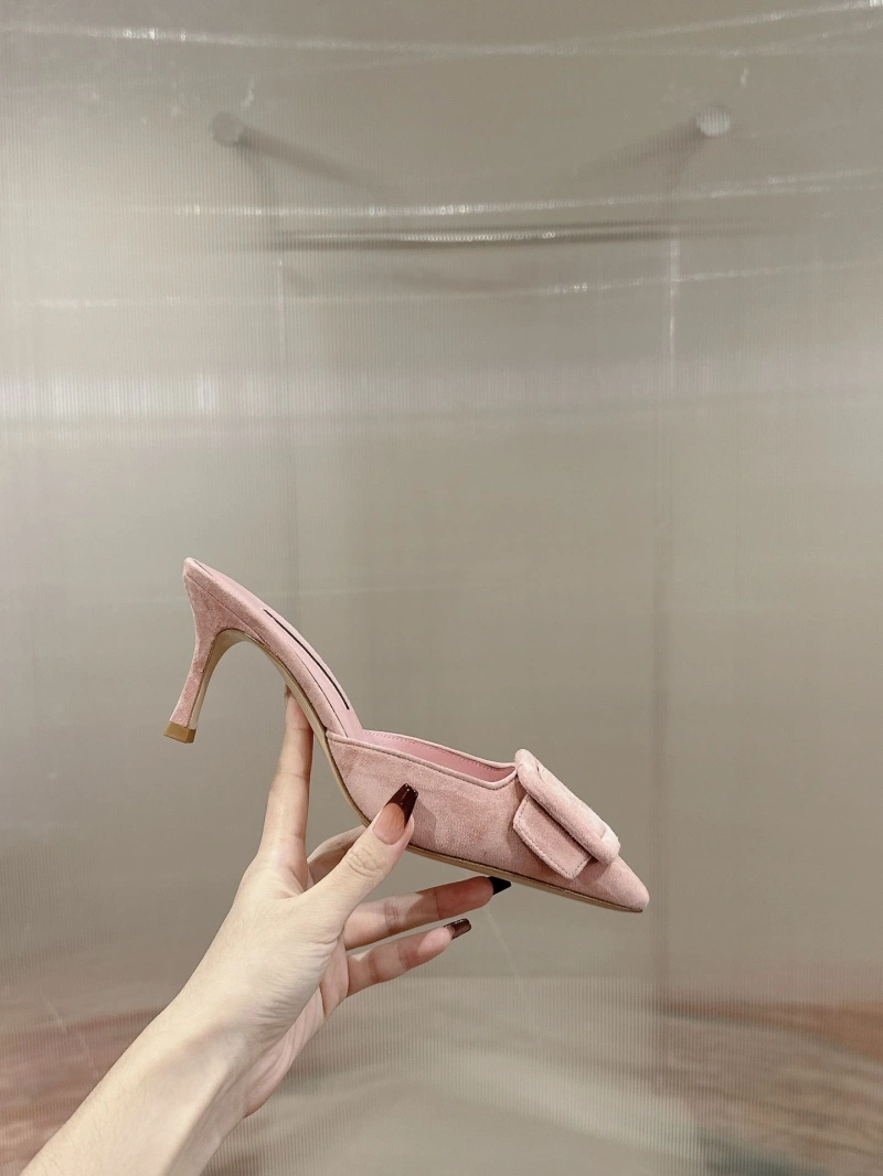 Mxnxlo Blxhnxk High Heels EasyMatch 193269