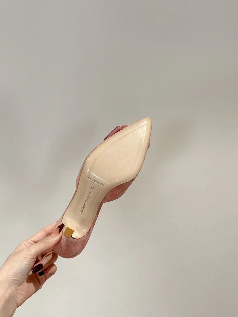 Mxnxlo Blxhnxk High Heels EasyMatch 193269