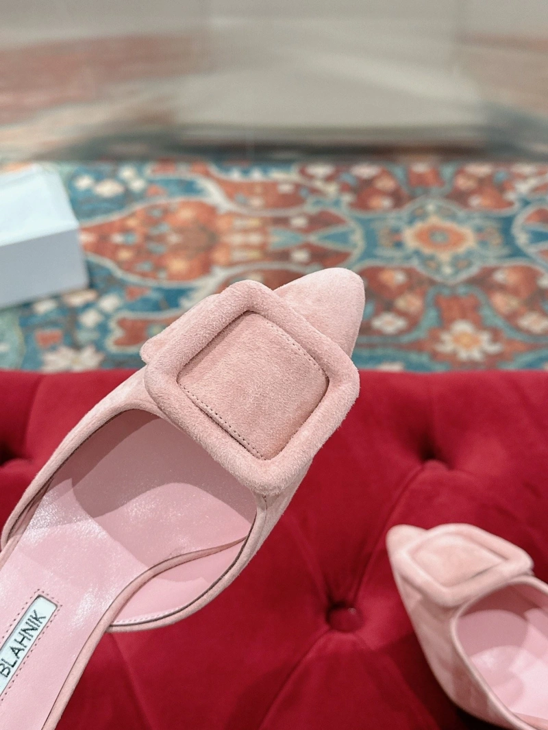 Mxnxlo Blxhnxk High Heels EasyMatch 193269
