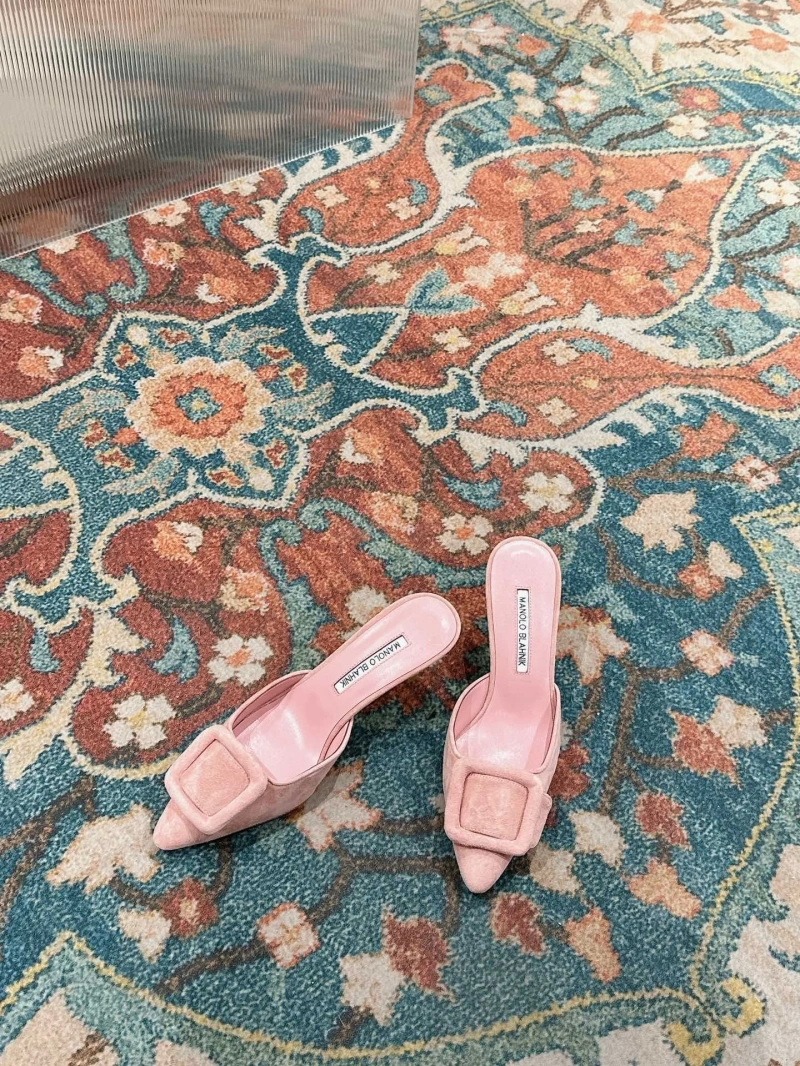 Mxnxlo Blxhnxk High Heels EasyMatch 193269