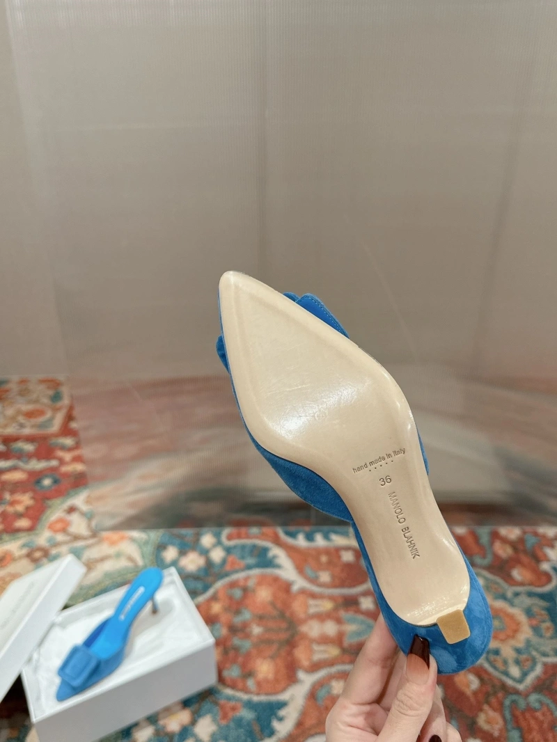 Mxnxlo Blxhnxk High Heels Lightweight 193272