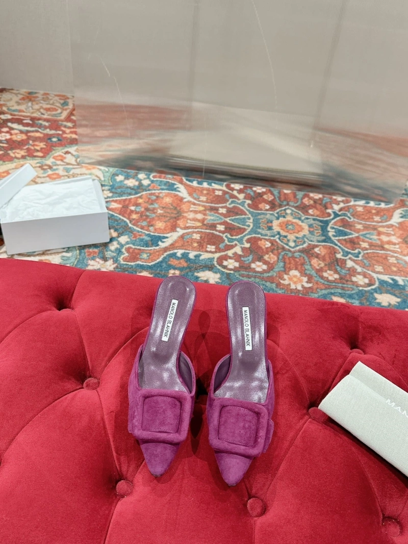 BestValue Mxnxlo Blxhnxk High Heels 193262