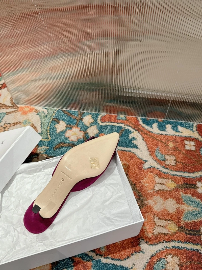 BestValue Mxnxlo Blxhnxk High Heels 193262
