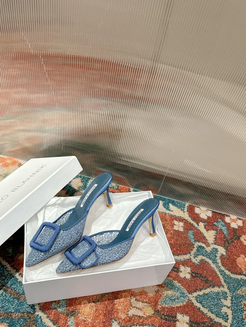 Mxnxlo Blxhnxk High Heels Functional 193261