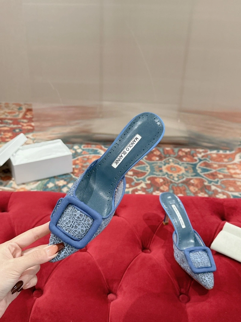 Mxnxlo Blxhnxk High Heels Functional 193261