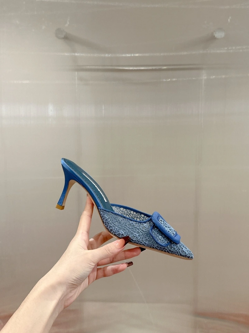 Mxnxlo Blxhnxk High Heels Functional 193261