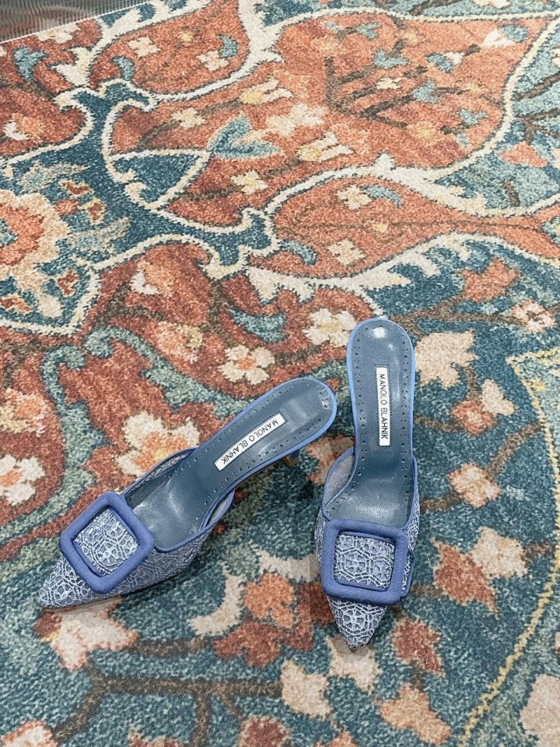 Mxnxlo Blxhnxk High Heels Functional 193261