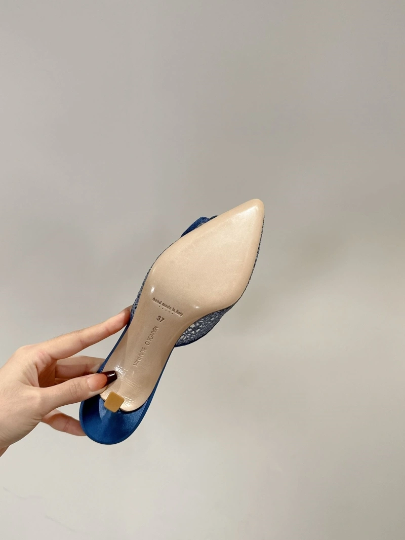 Mxnxlo Blxhnxk High Heels Functional 193261