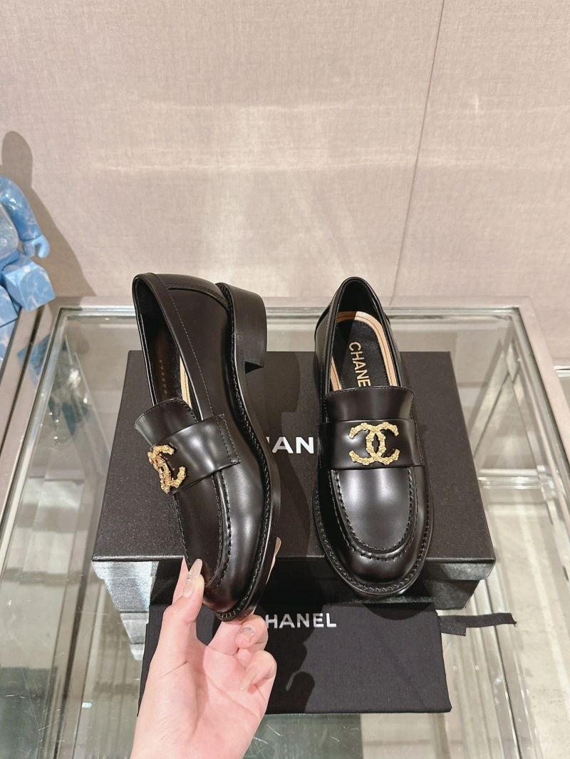 Chxnxl Flat Shoes EasyMatch 133102