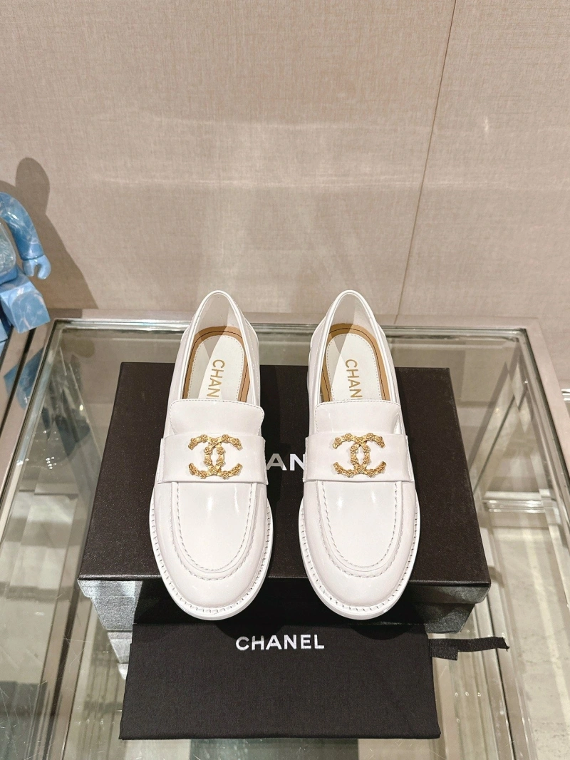 Chxnxl Flat Shoes Sophisticated 133103