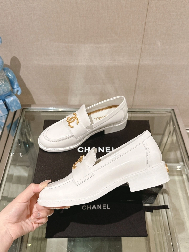 Chxnxl Flat Shoes Sophisticated 133103
