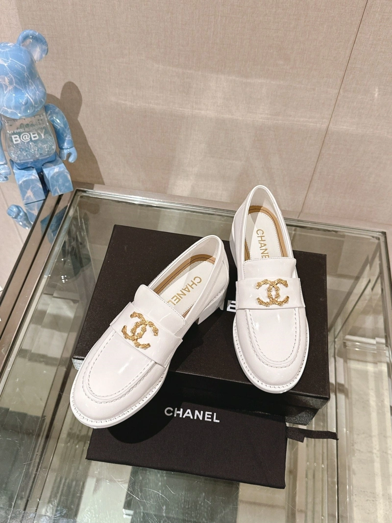 Chxnxl Flat Shoes Sophisticated 133103