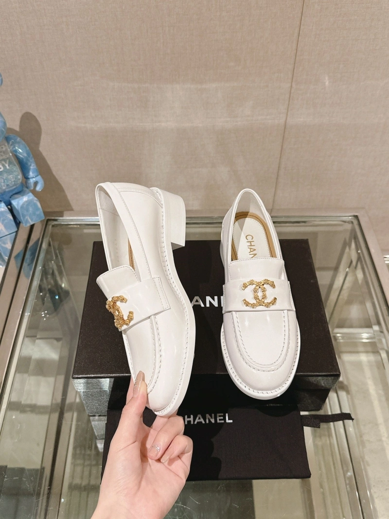 Chxnxl Flat Shoes Sophisticated 133103
