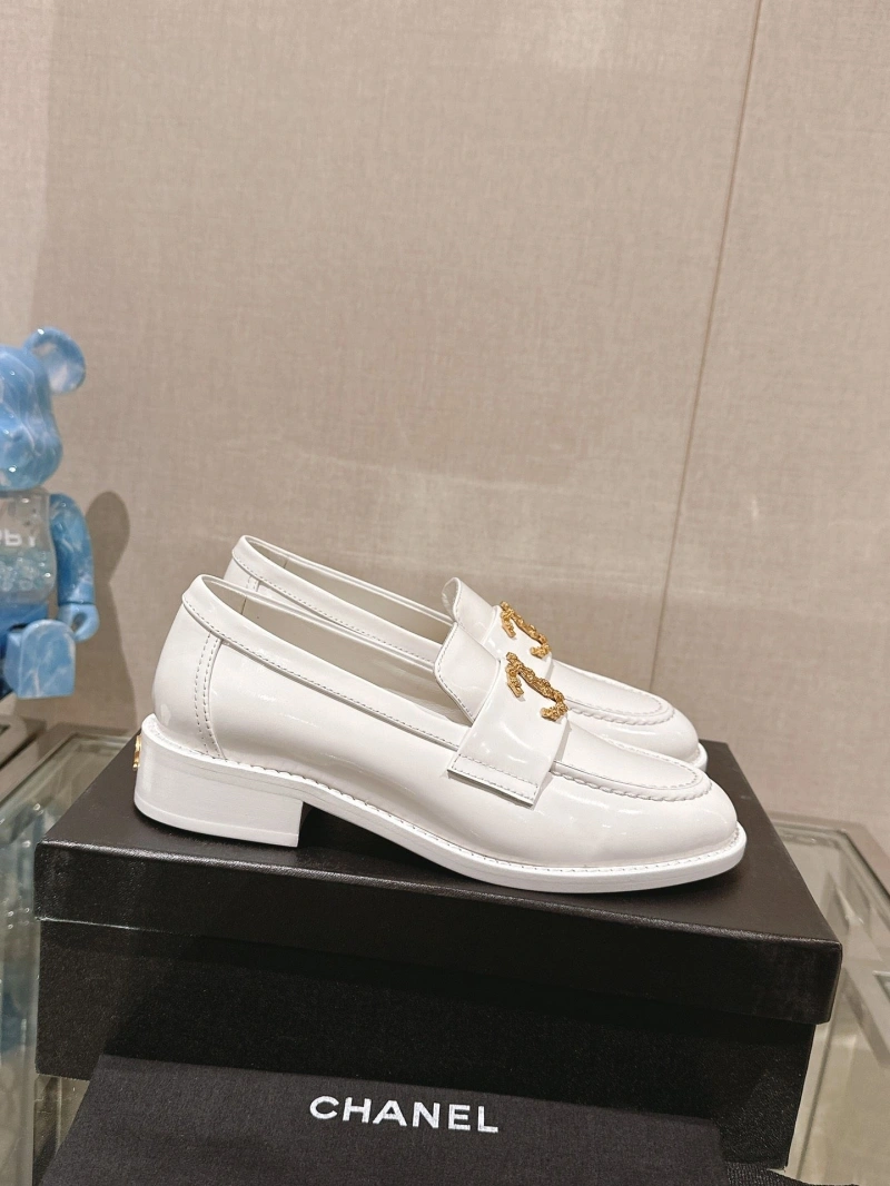 Chxnxl Flat Shoes Sophisticated 133103