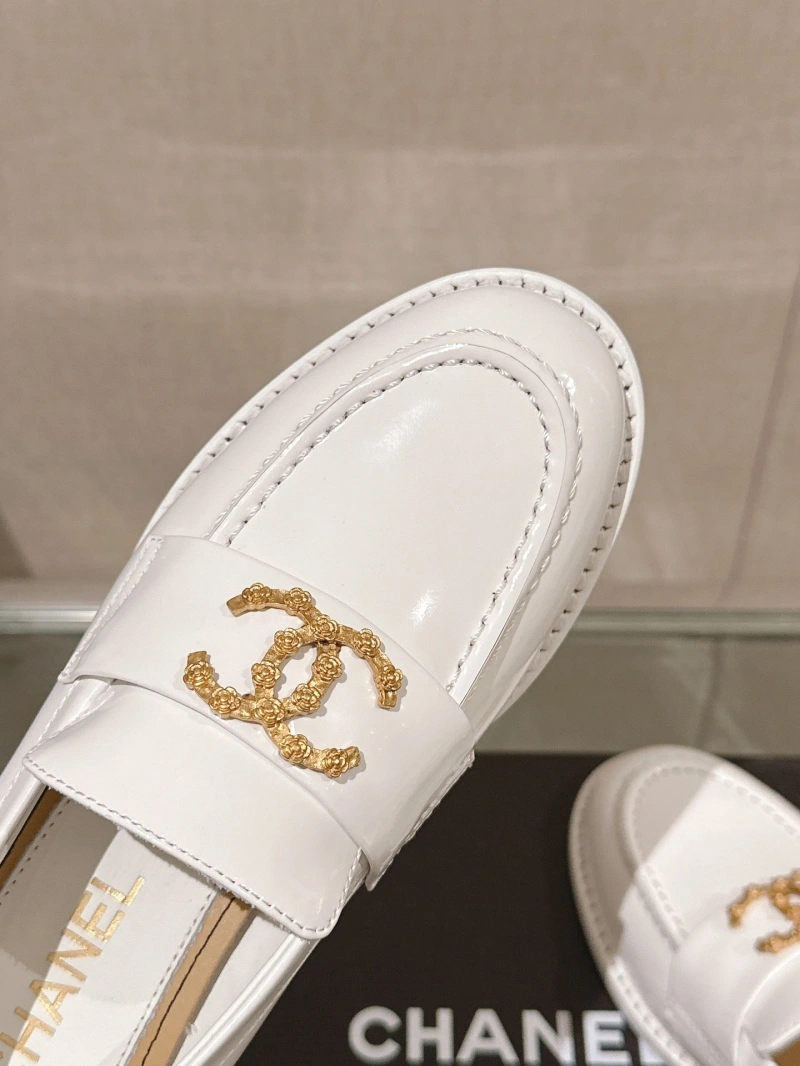 Chxnxl Flat Shoes Sophisticated 133103