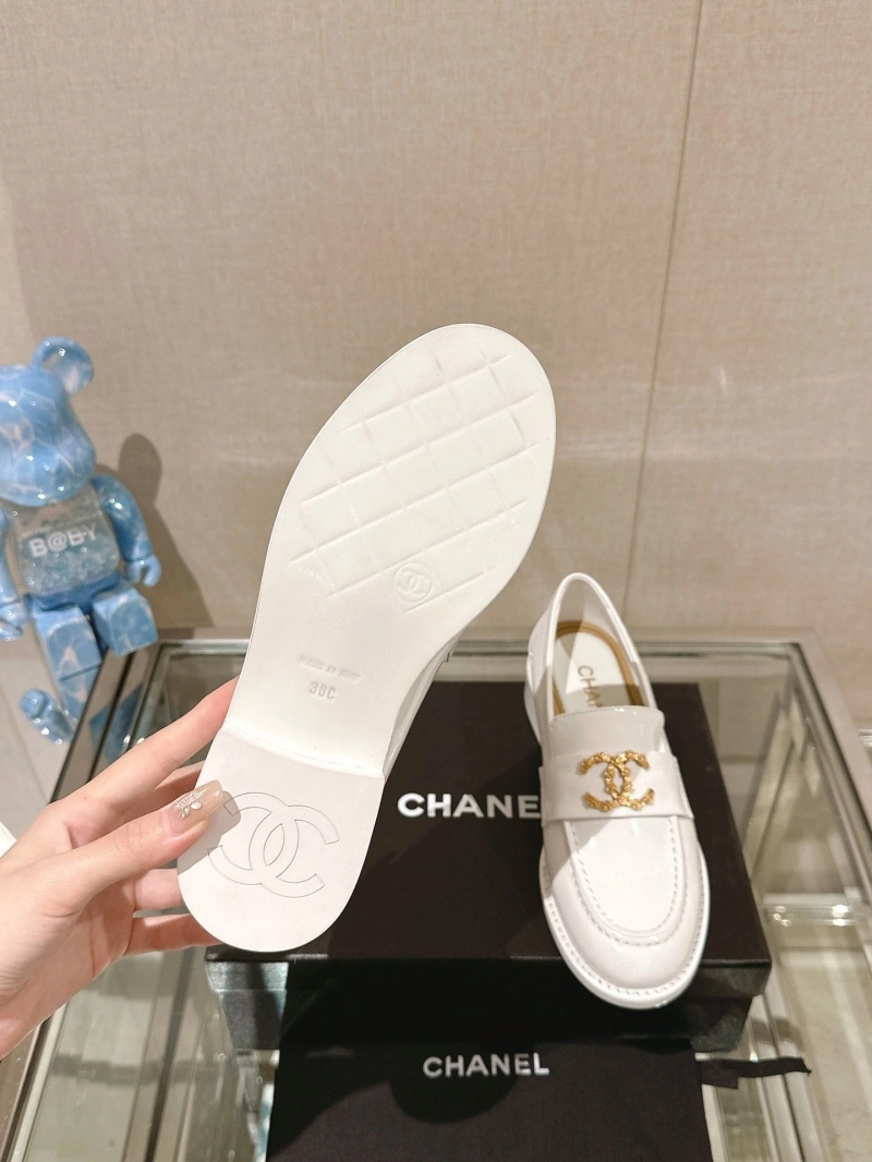 Chxnxl Flat Shoes Sophisticated 133103