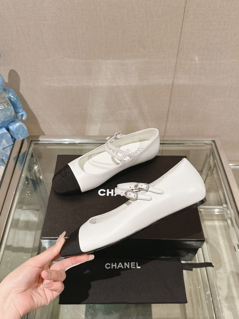HighQuality Chxnxl Flat Shoes 133099