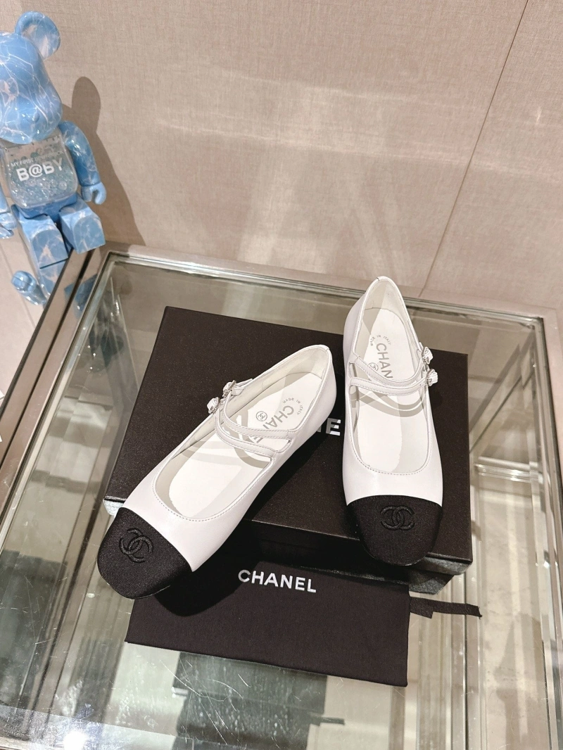 HighQuality Chxnxl Flat Shoes 133099