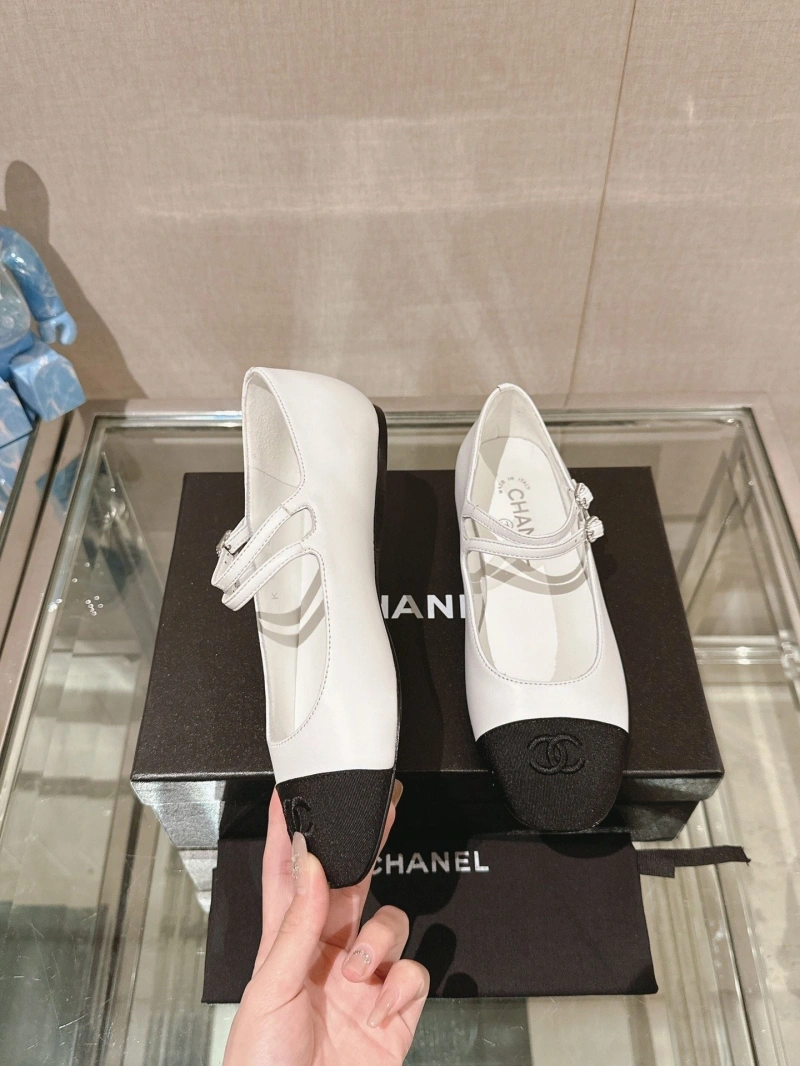 HighQuality Chxnxl Flat Shoes 133099