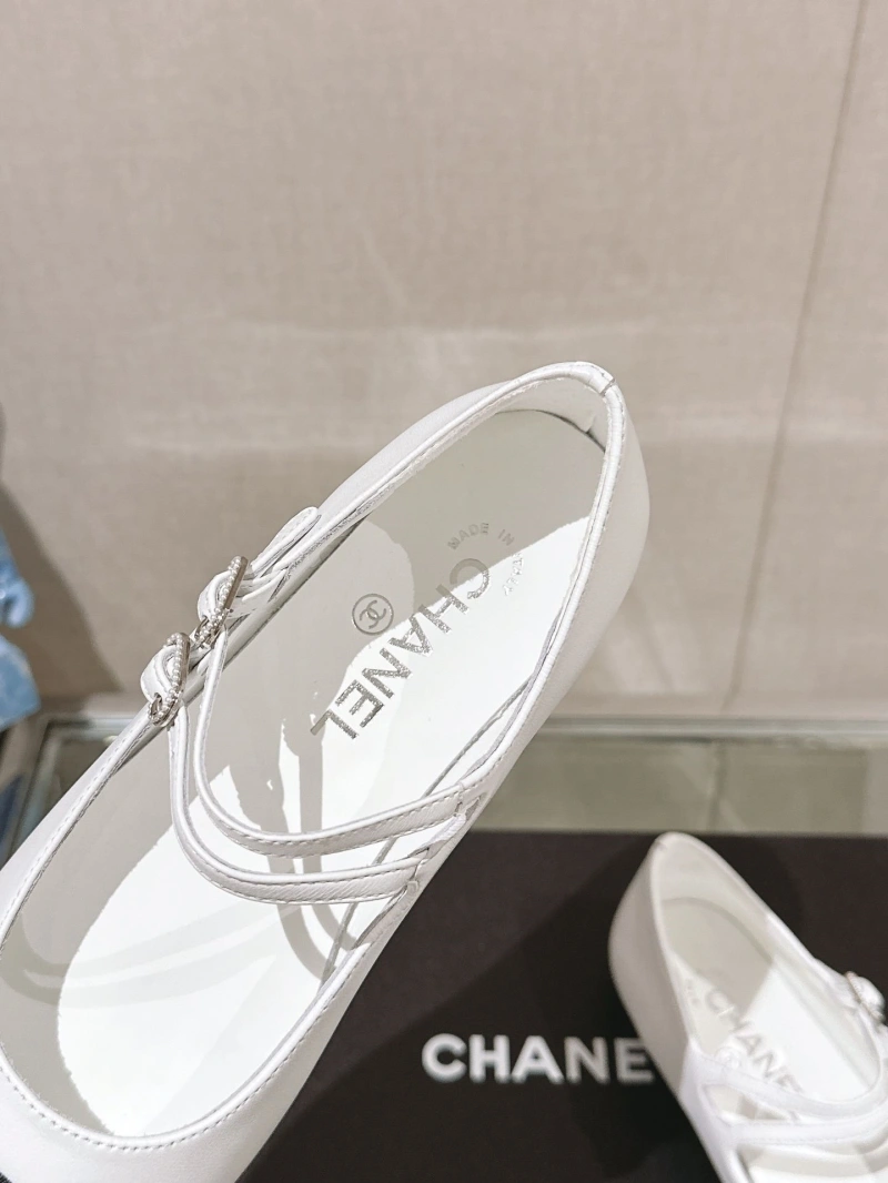 HighQuality Chxnxl Flat Shoes 133099