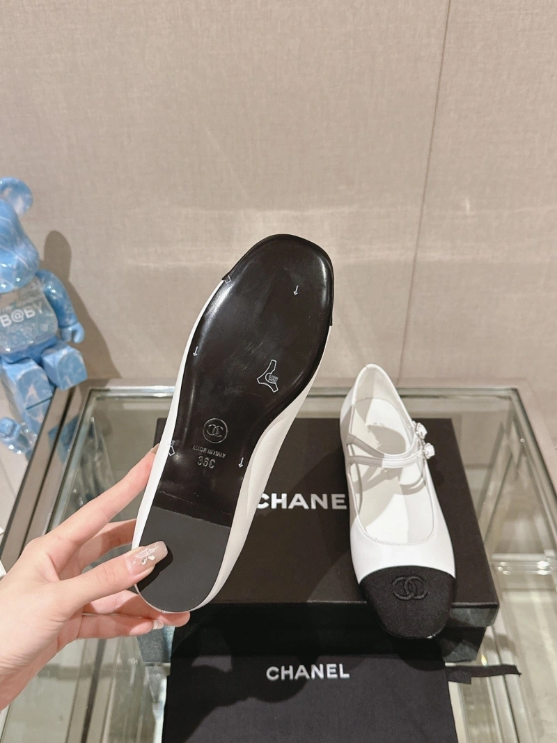 HighQuality Chxnxl Flat Shoes 133099