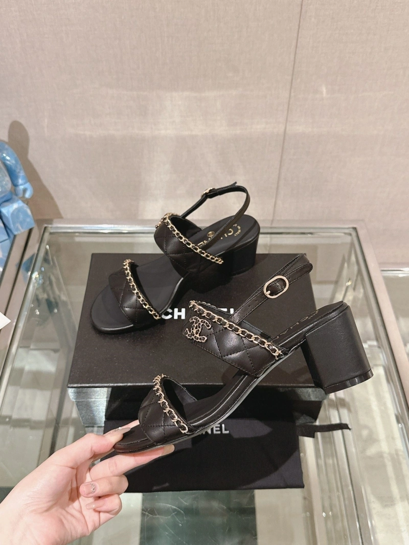Refined Chxnxl High Heels 132914
