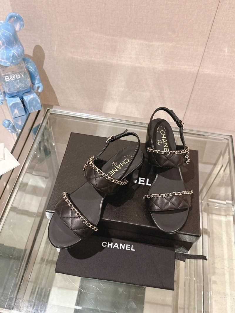 Refined Chxnxl High Heels 132914