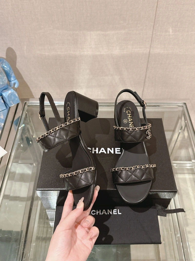 Refined Chxnxl High Heels 132914