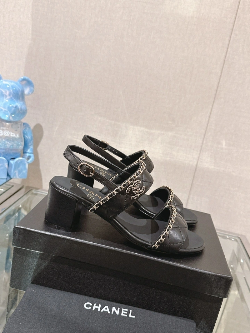 Refined Chxnxl High Heels 132914
