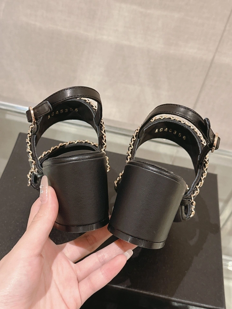 Refined Chxnxl High Heels 132914