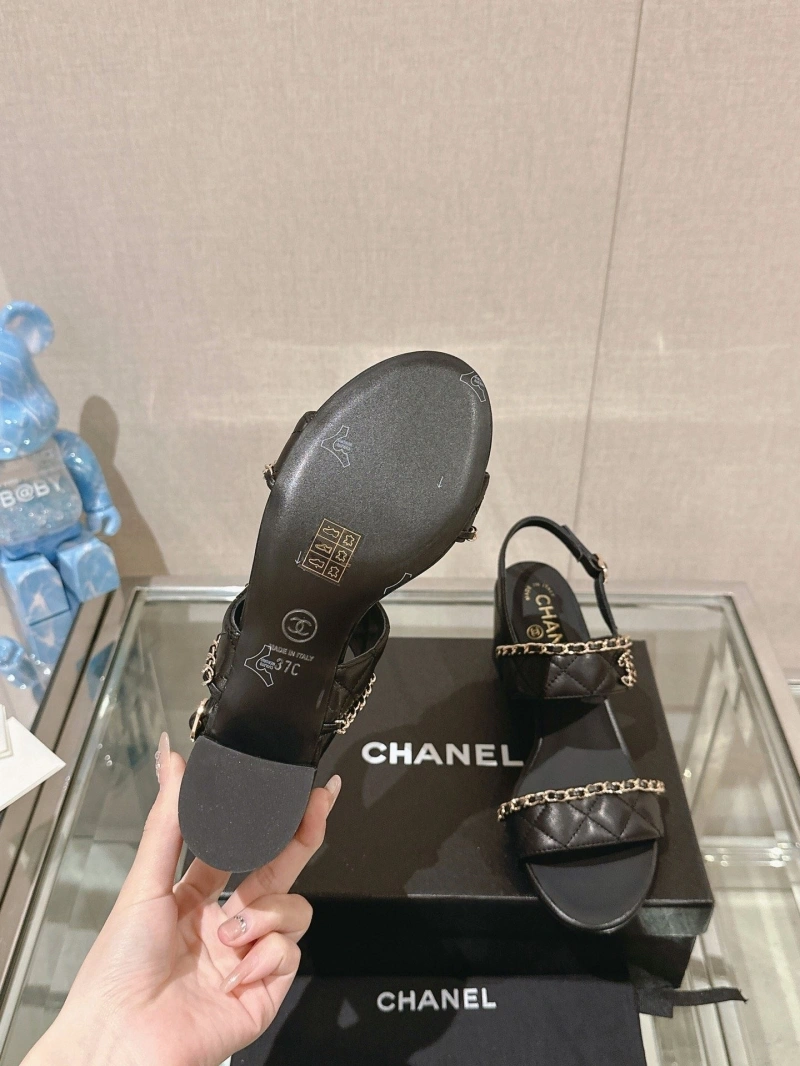 Refined Chxnxl High Heels 132914