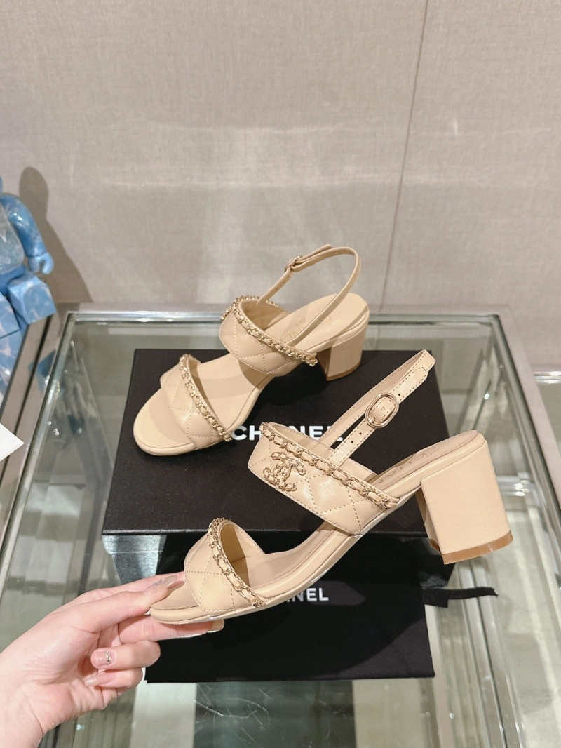 Efficient Chxnxl High Heels 132913
