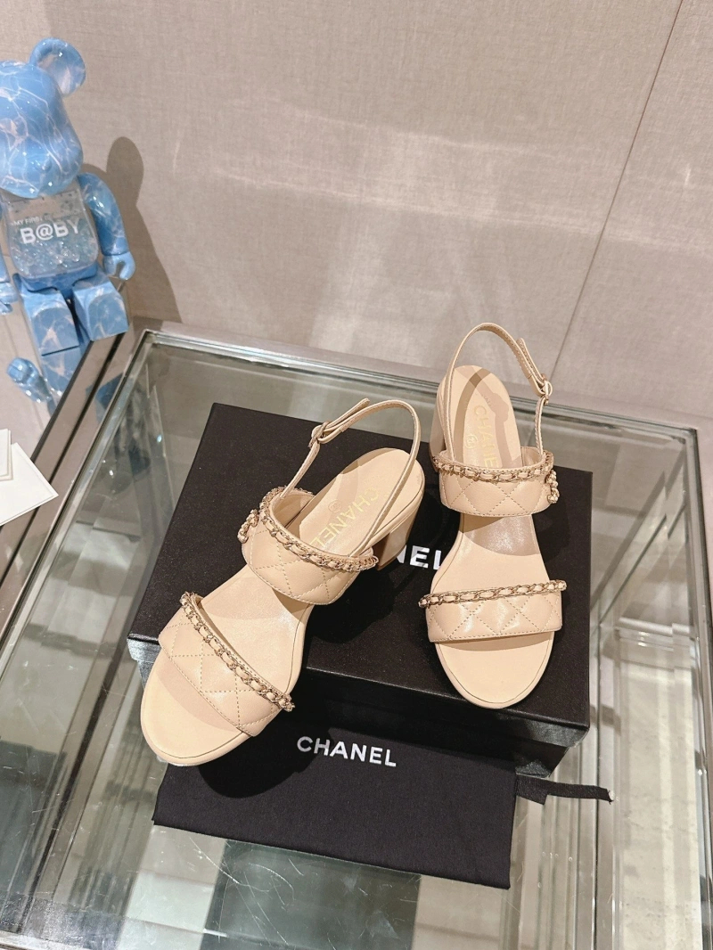 Efficient Chxnxl High Heels 132913