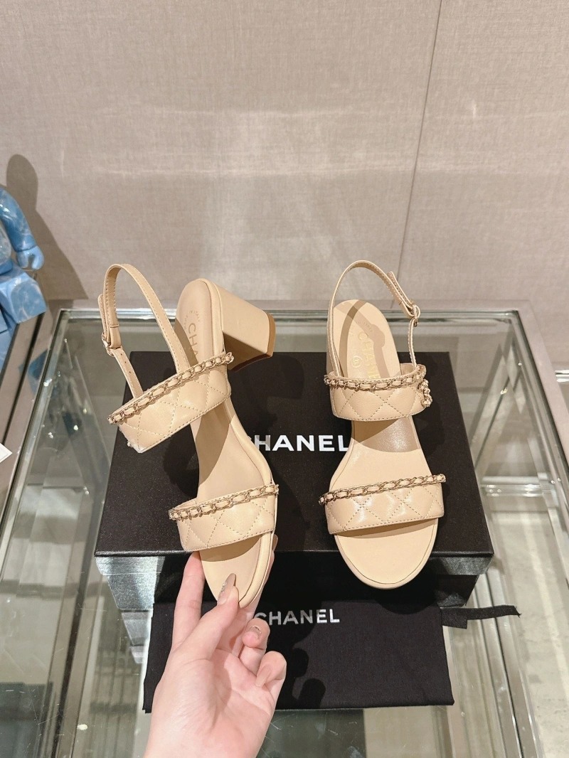 Efficient Chxnxl High Heels 132913