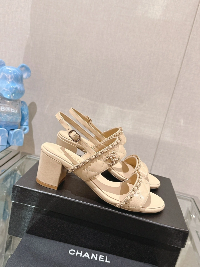 Efficient Chxnxl High Heels 132913