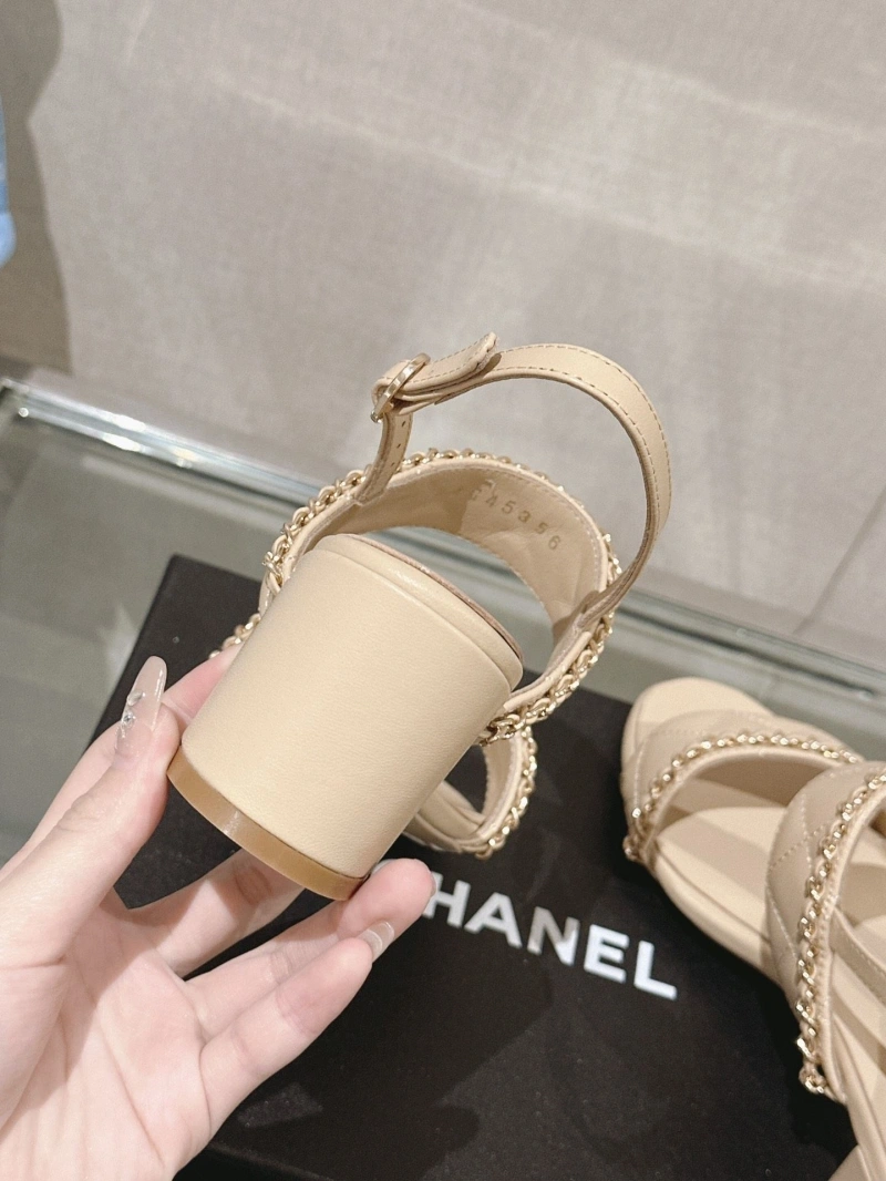 Efficient Chxnxl High Heels 132913
