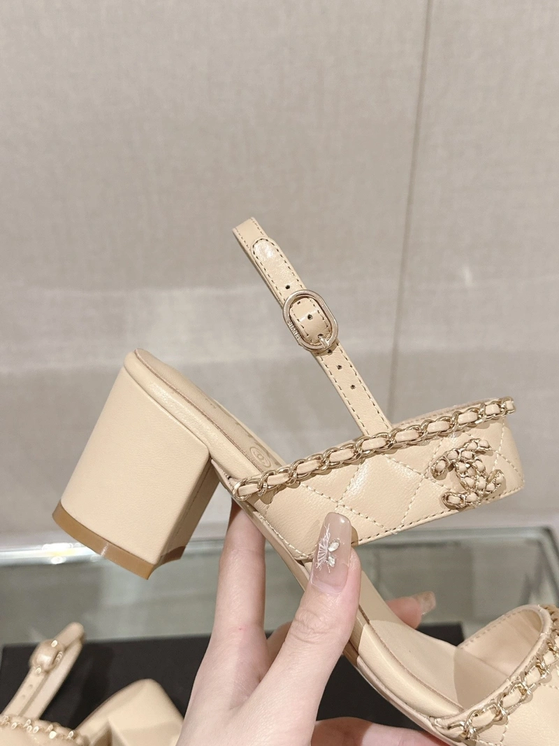 Efficient Chxnxl High Heels 132913