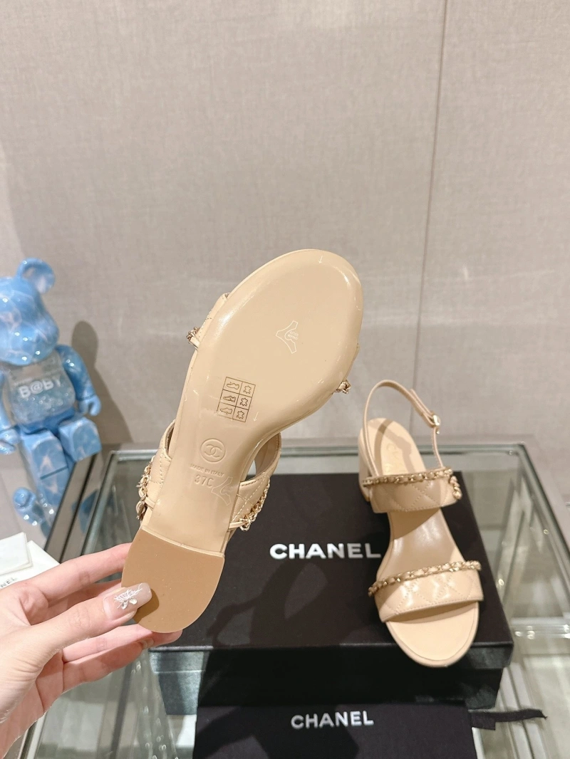 Efficient Chxnxl High Heels 132913