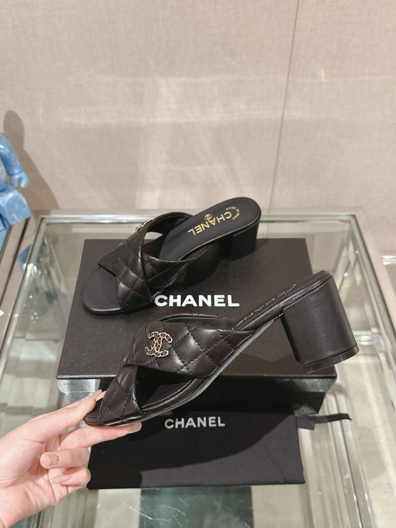 Comfortable Chxnxl High Heels 132911