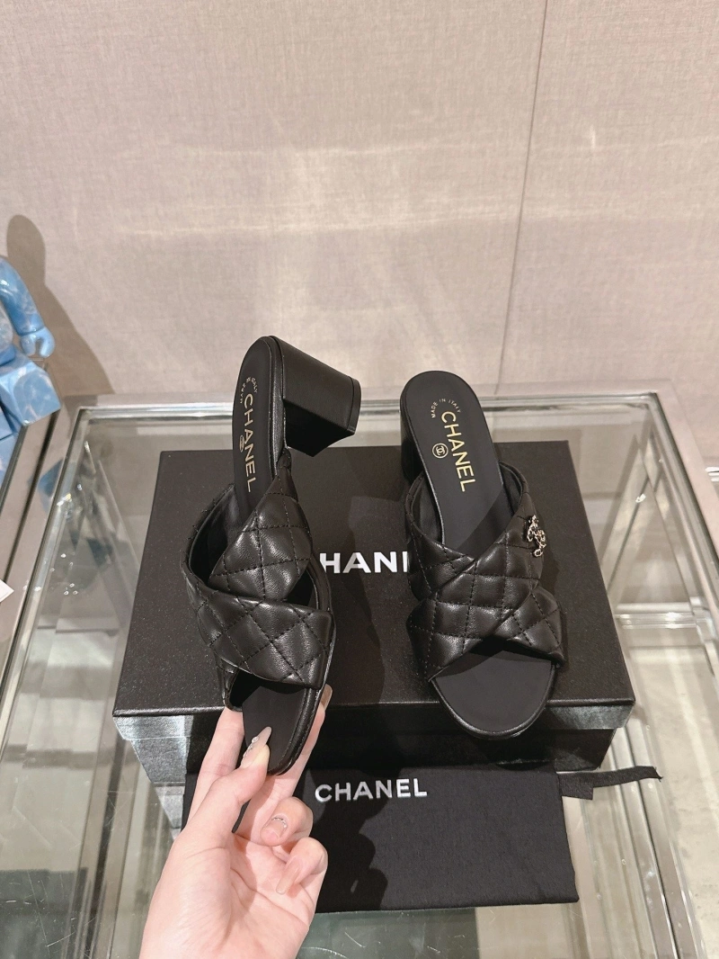 Comfortable Chxnxl High Heels 132911