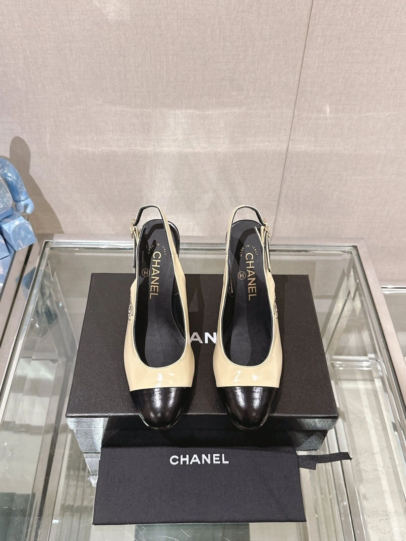 StreetReady Chxnxl High Heels 132903