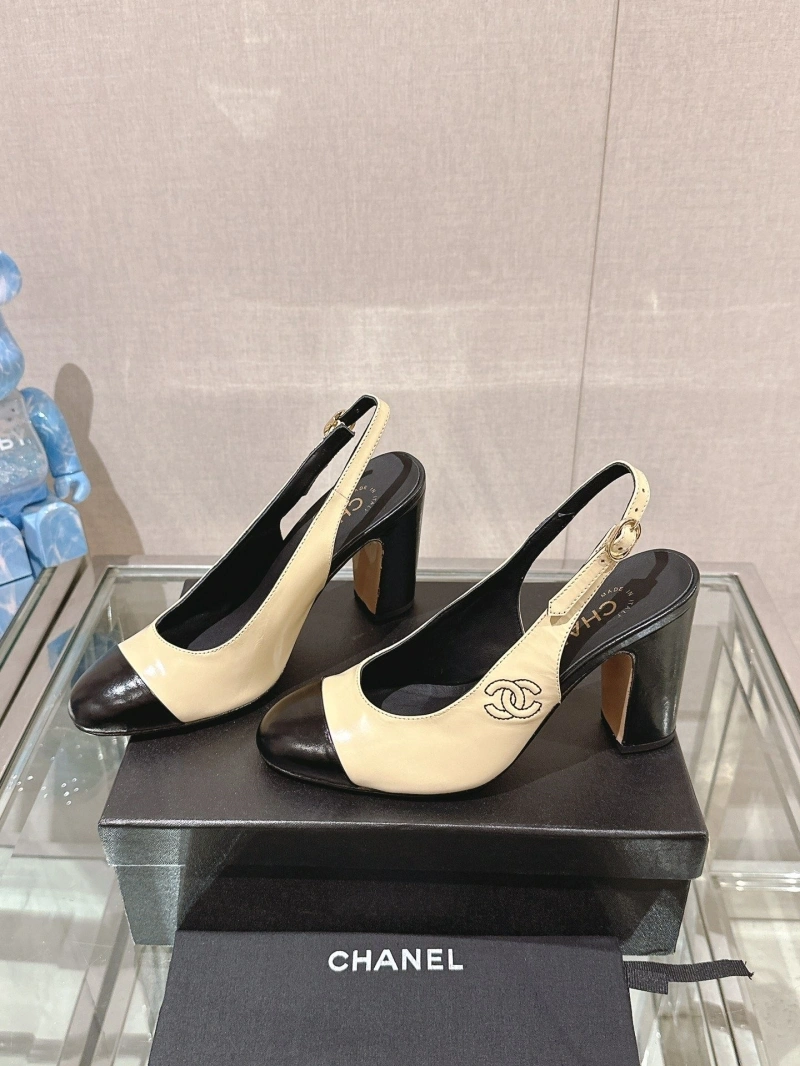StreetReady Chxnxl High Heels 132903